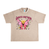 French Oak brighter days ahead Urban Heavy Tee - MaliasSmallBusiness
