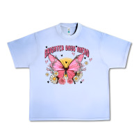 Grape Ice brighter days ahead Urban Heavy Tee - MaliasSmallBusiness