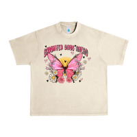 Sandshell brighter days ahead Urban Heavy Tee - MaliasSmallBusiness