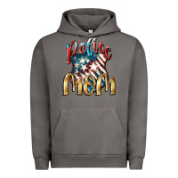Pigment Tornado Police Mom Urban Hoodie - FaDigitalArtStudio
