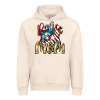 Sandshell Police Mom Urban Hoodie - FaDigitalArtStudio