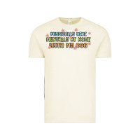 Vintage Arctic physically here mentally at home with my dog Vintage Tee - MaliasSmallBusiness