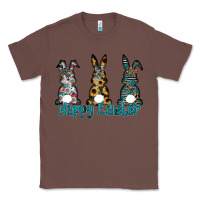 Chestnut Happy Easter Classic Tee - CowhideDigitalArt