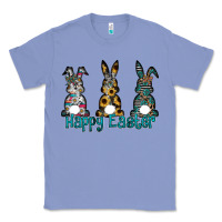Colony Blue Happy Easter Classic Tee - CowhideDigitalArt