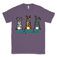 Lavender Happy Easter Classic Tee - CowhideDigitalArt