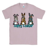 Lilac Happy Easter Classic Tee - CowhideDigitalArt
