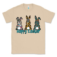 Mushroom Happy Easter Classic Tee - CowhideDigitalArt