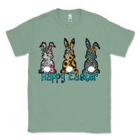 Sage Happy Easter Classic Tee - CowhideDigitalArt