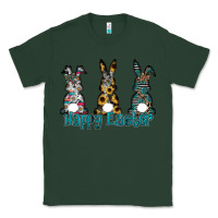 Sports Green Happy Easter Classic Tee - CowhideDigitalArt