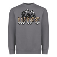 Storm race wife Heavyweight Sweatshirt - MaliasSmallBusiness