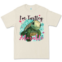 Bone i'm turtley adorable Premium Tee - JahusDesignShop