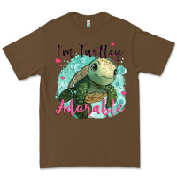 Cacao i'm turtley adorable Premium Tee - JahusDesignShop