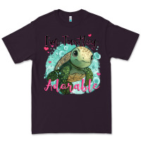 Plum i'm turtley adorable Premium Tee - JahusDesignShop