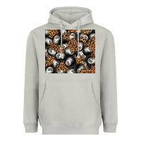 Moon Dust pool with leopard tumbler tbs Heavyweight Hoodie - TumblerDesignByShophia