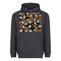Smoke pool with leopard tumbler tbs Heavyweight Hoodie - TumblerDesignByShophia