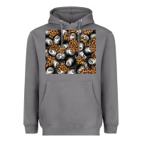 Storm pool with leopard tumbler tbs Heavyweight Hoodie - TumblerDesignByShophia