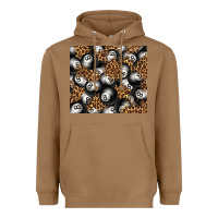 Toasted Coconut pool with leopard tumbler tbs Heavyweight Hoodie - TumblerDesignByShophia