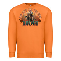 Carrot And they call the thing rodeo bull bullfighter Premium Sweatshirt - HowdyJamesFarm