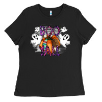 Boo Yall Ladies Tee | Teevron