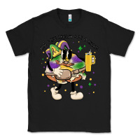 Black out here lookin like a snack king cake mardi gras Classic Tee - MaliasSmallBusiness