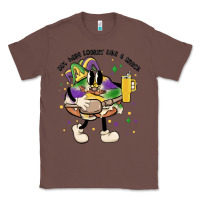 Chestnut out here lookin like a snack king cake mardi gras Classic Tee - MaliasSmallBusiness
