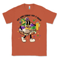 Copper out here lookin like a snack king cake mardi gras Classic Tee - MaliasSmallBusiness