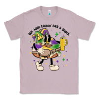 Lilac out here lookin like a snack king cake mardi gras Classic Tee - MaliasSmallBusiness