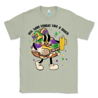 Matcha out here lookin like a snack king cake mardi gras Classic Tee - MaliasSmallBusiness