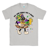 Moon Dust out here lookin like a snack king cake mardi gras Classic Tee - MaliasSmallBusiness