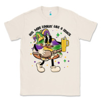 Out Here Lookin Like A Snack King Cake Mardi Gras Classic Tee | Teevron