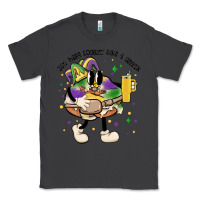 Smoke out here lookin like a snack king cake mardi gras Classic Tee - MaliasSmallBusiness