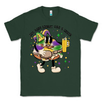 Sports Green out here lookin like a snack king cake mardi gras Classic Tee - MaliasSmallBusiness