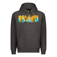 Smoke butterflies summer Premium Hoodie - TumblerDesignByShophia