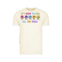 Vintage Arctic it's okay to feel all the feels Vintage Tee - MaliasSmallBusiness
