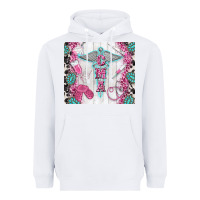 White cma Heavyweight Hoodie - TumblerDesignByShophia