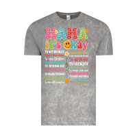 Cloud Rock mama its okay Vintage Tee - JahusDesignShop