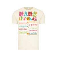 Vintage Arctic mama its okay Vintage Tee - JahusDesignShop