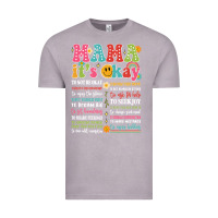 Vintage Zinc mama its okay Vintage Tee - JahusDesignShop