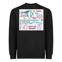Black doctor life Heavyweight Sweatshirt - MaliasSmallBusiness
