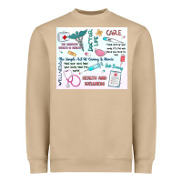 Mushroom doctor life Heavyweight Sweatshirt - MaliasSmallBusiness
