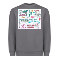 Storm doctor life Heavyweight Sweatshirt - MaliasSmallBusiness