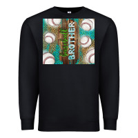 Black baseball brother Premium Sweatshirt - TumblerDesignByShophia