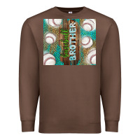 Chestnut baseball brother Premium Sweatshirt - TumblerDesignByShophia