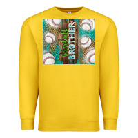 Lemon baseball brother Premium Sweatshirt - TumblerDesignByShophia