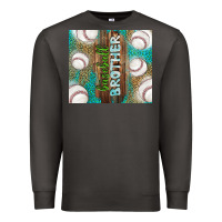 Smoke baseball brother Premium Sweatshirt - TumblerDesignByShophia