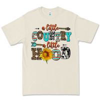 Bone a little country a little hood Premium Tee - AdoDesignShop
