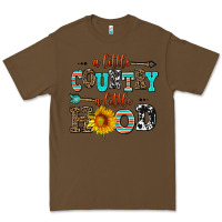 Cacao a little country a little hood Premium Tee - AdoDesignShop