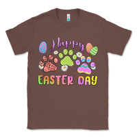 Chestnut happy easter day paws Classic Tee - MaliasSmallBusiness