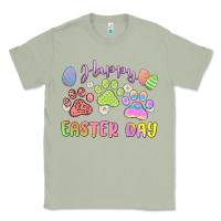 Matcha happy easter day paws Classic Tee - MaliasSmallBusiness