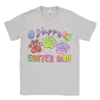 Moon Dust happy easter day paws Classic Tee - MaliasSmallBusiness
